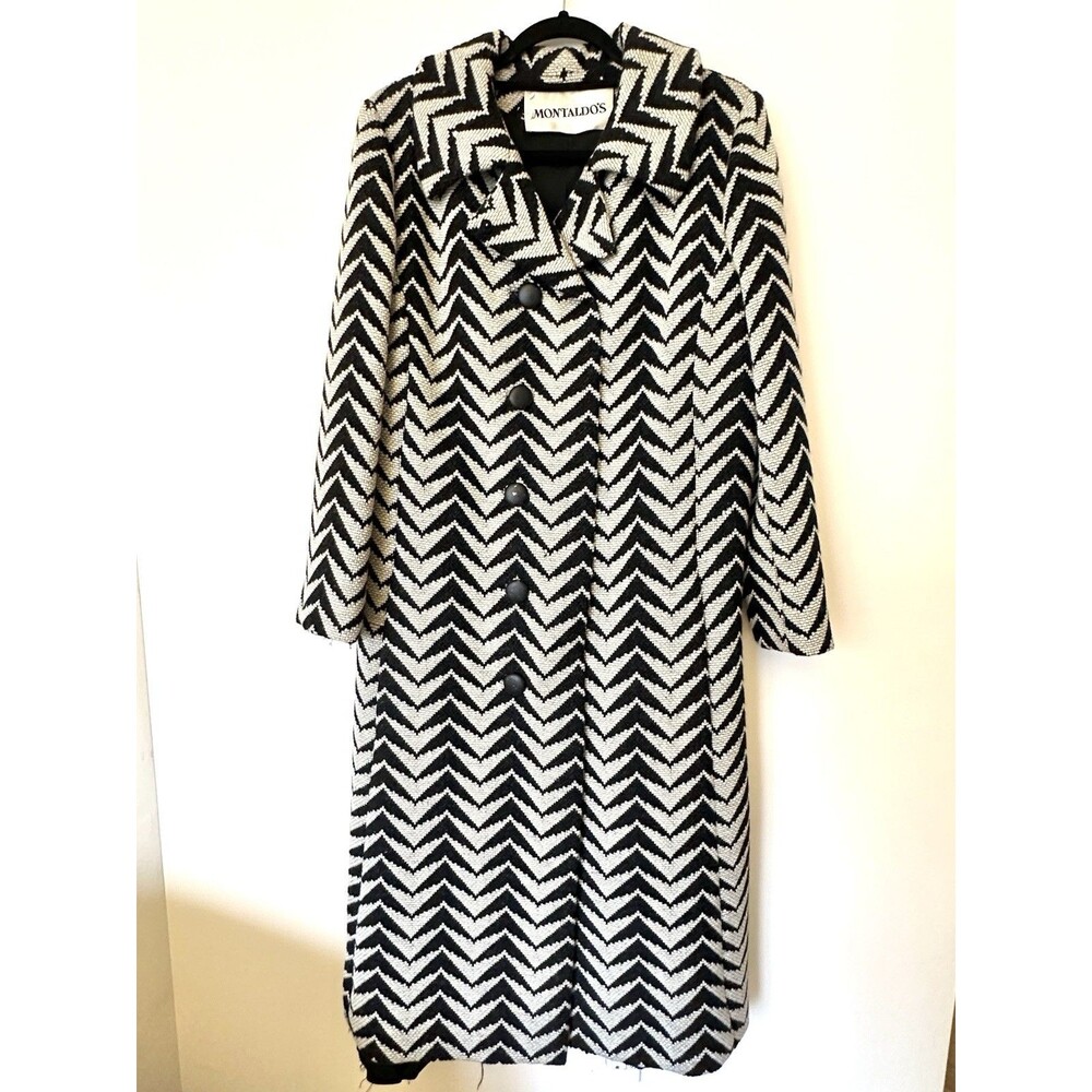 Montaldo's Vintage Coat Women